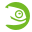 OpenSUSE logo